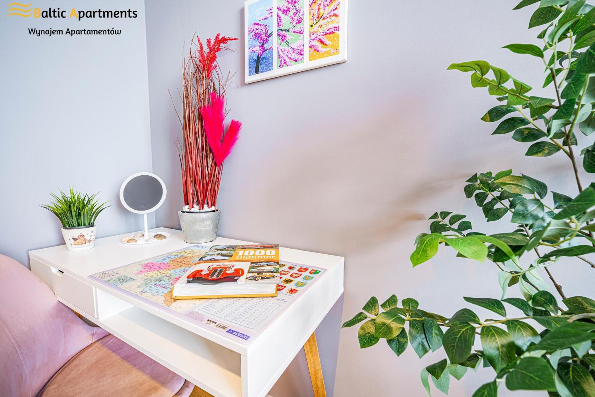 Baltic Apartments - Wisus سفينويتشي المظهر الخارجي الصورة
