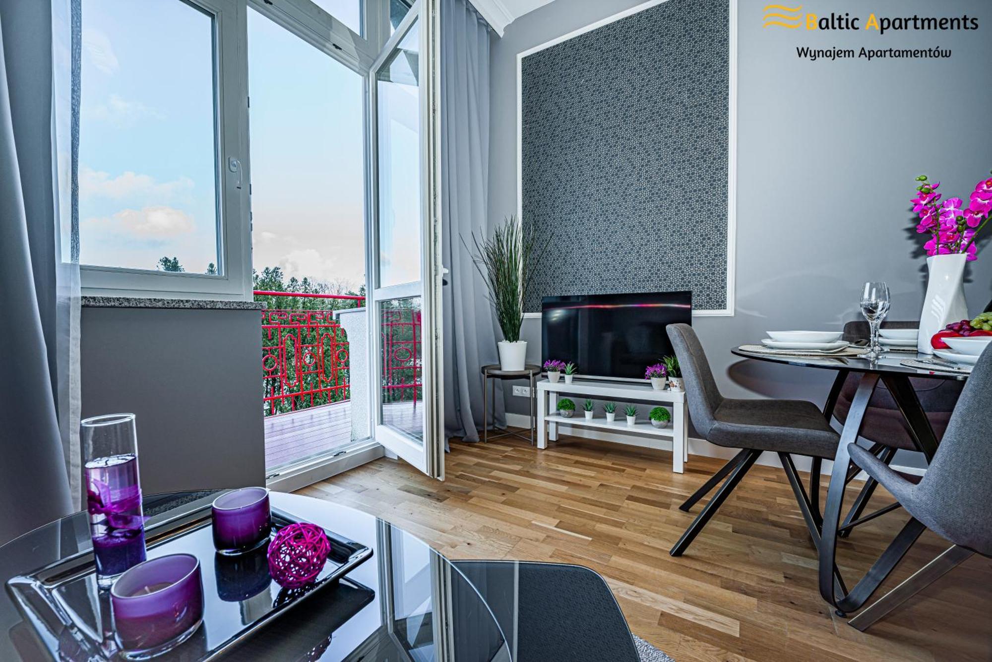 Baltic Apartments - Wisus سفينويتشي المظهر الخارجي الصورة