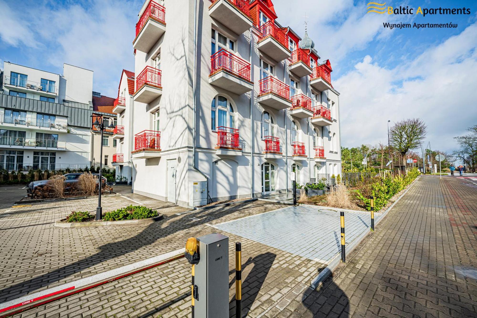 Baltic Apartments - Wisus سفينويتشي المظهر الخارجي الصورة